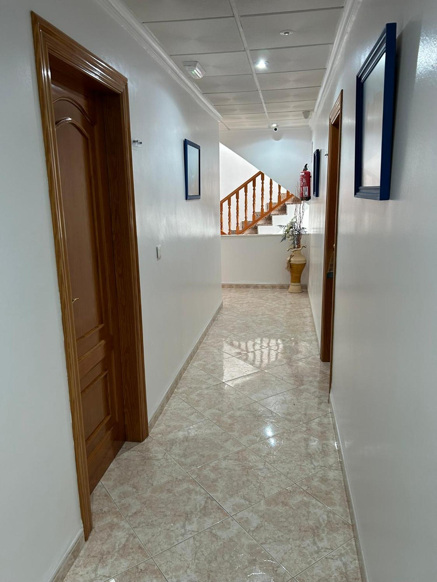 Hostal Juan Carlos Карбонерас Экстерьер фото