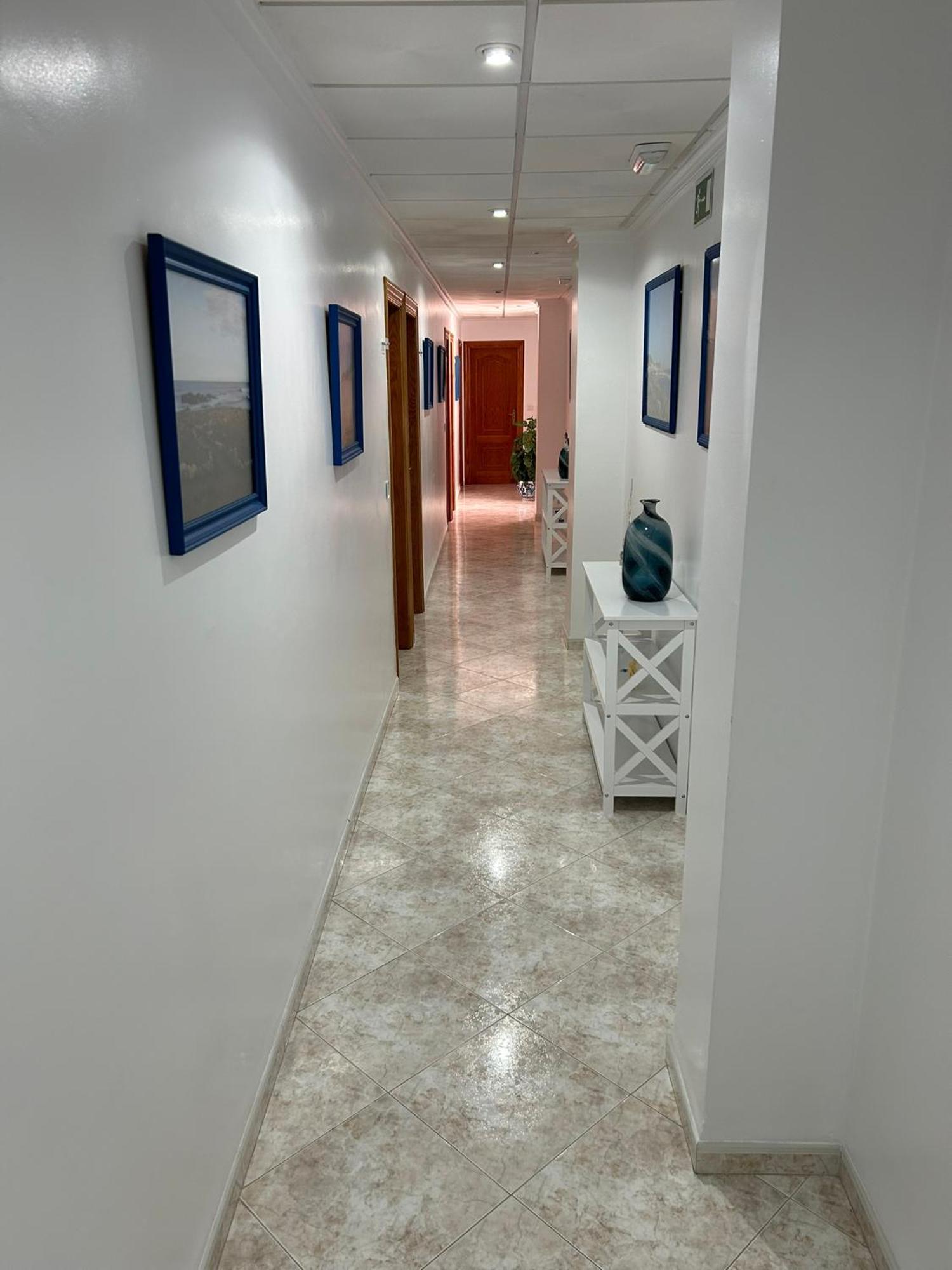 Hostal Juan Carlos Карбонерас Экстерьер фото