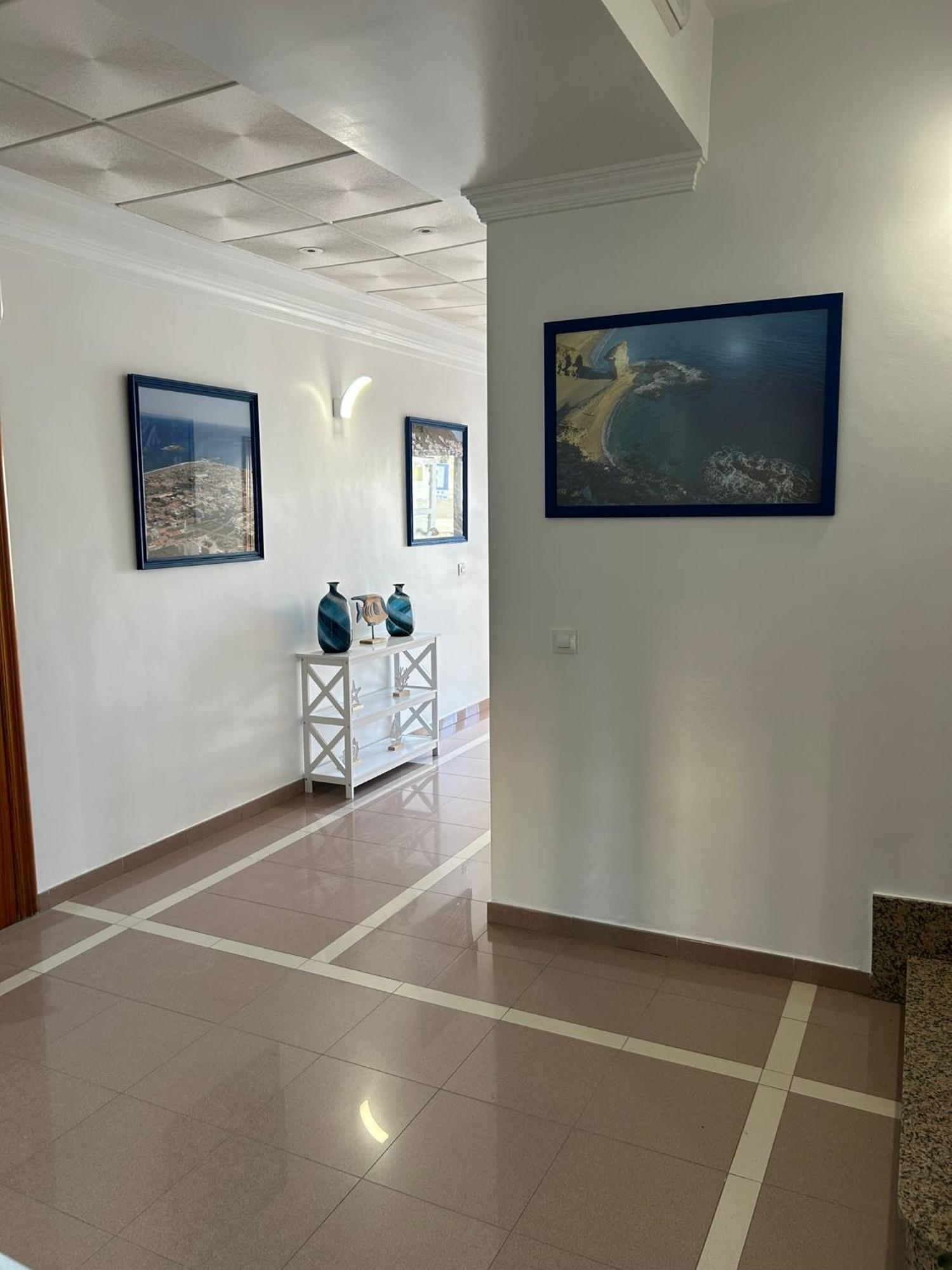 Hostal Juan Carlos Карбонерас Экстерьер фото